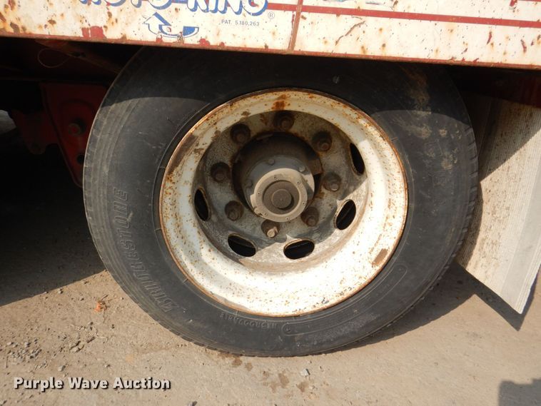 image for item DM7342 2008 Eager Beaver 20XPT  equipment trailer