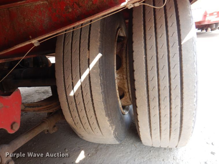 image for item DM7342 2008 Eager Beaver 20XPT  equipment trailer