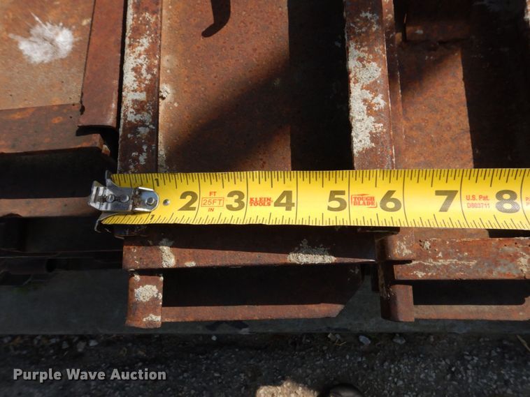 image for item DM7345 (72) concrete forms