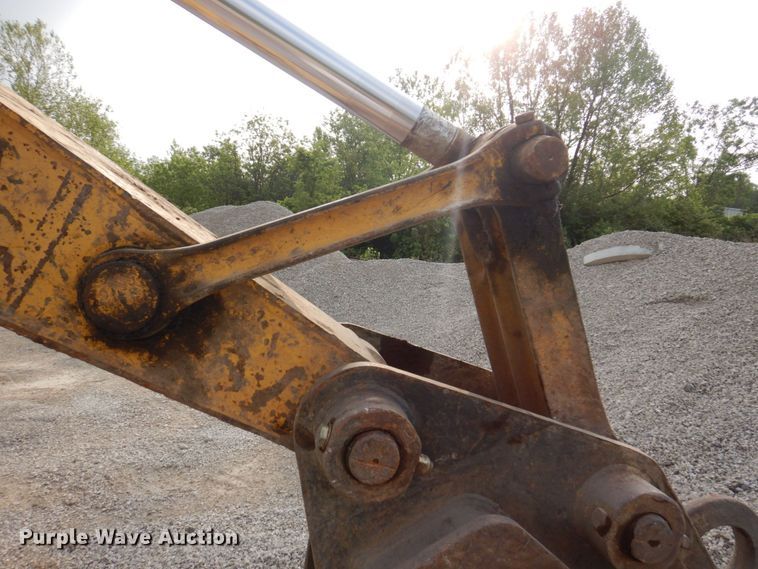 image for item DM7349 2007 Komatsu PC228USLC-3E0  excavator