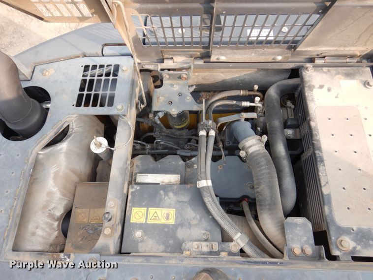 image for item DM7349 2007 Komatsu PC228USLC-3E0  excavator