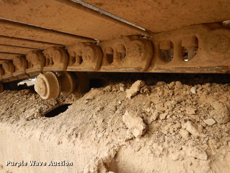 image for item DM7349 2007 Komatsu PC228USLC-3E0  excavator