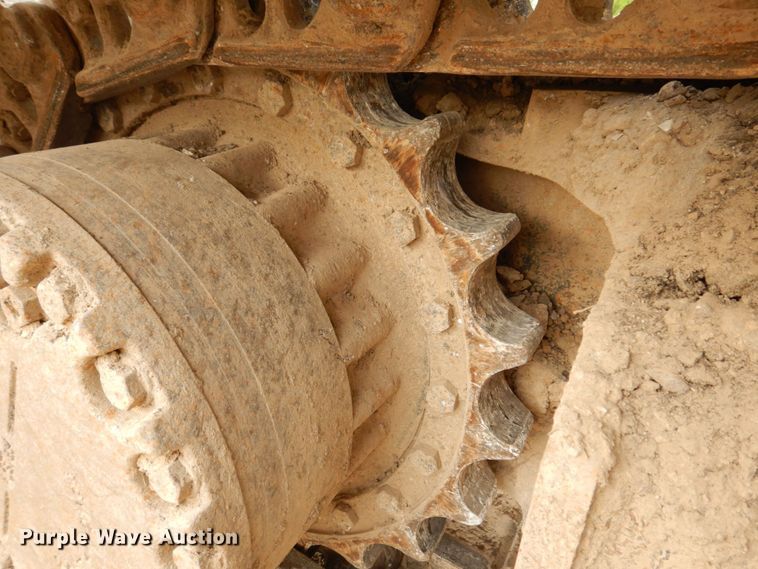 image for item DM7349 2007 Komatsu PC228USLC-3E0  excavator