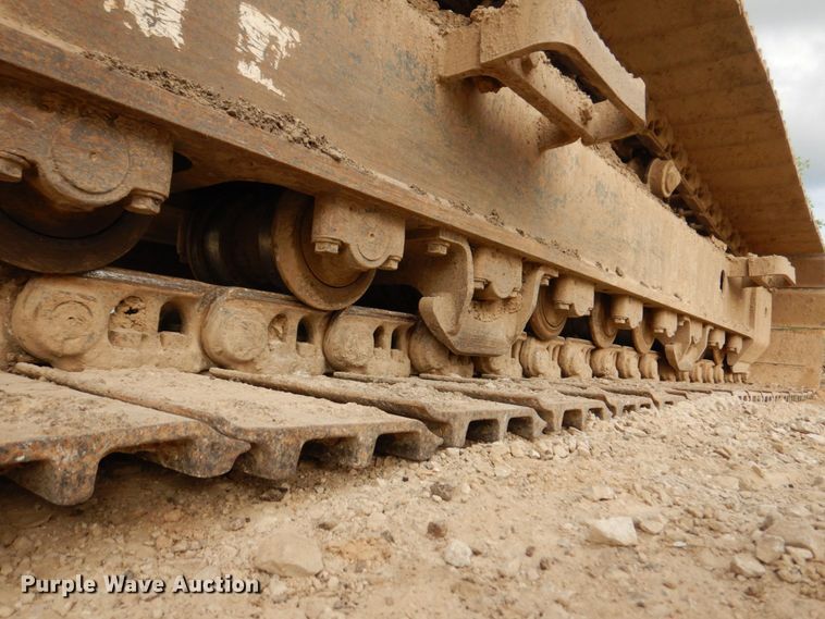 image for item DM7349 2007 Komatsu PC228USLC-3E0  excavator