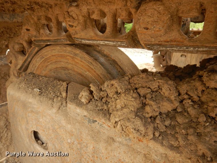 image for item DM7349 2007 Komatsu PC228USLC-3E0  excavator