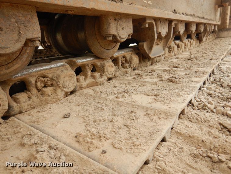 image for item DM7349 2007 Komatsu PC228USLC-3E0  excavator