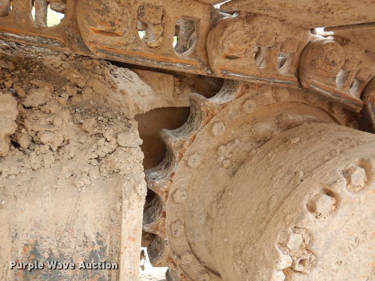 image for item DM7349 2007 Komatsu PC228USLC-3E0  excavator