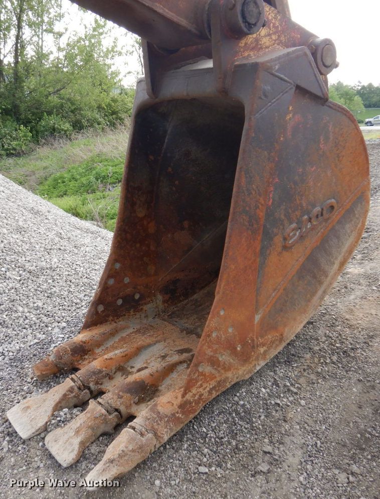 image for item DM7350 1990 Komatsu PC300LC-5  excavator