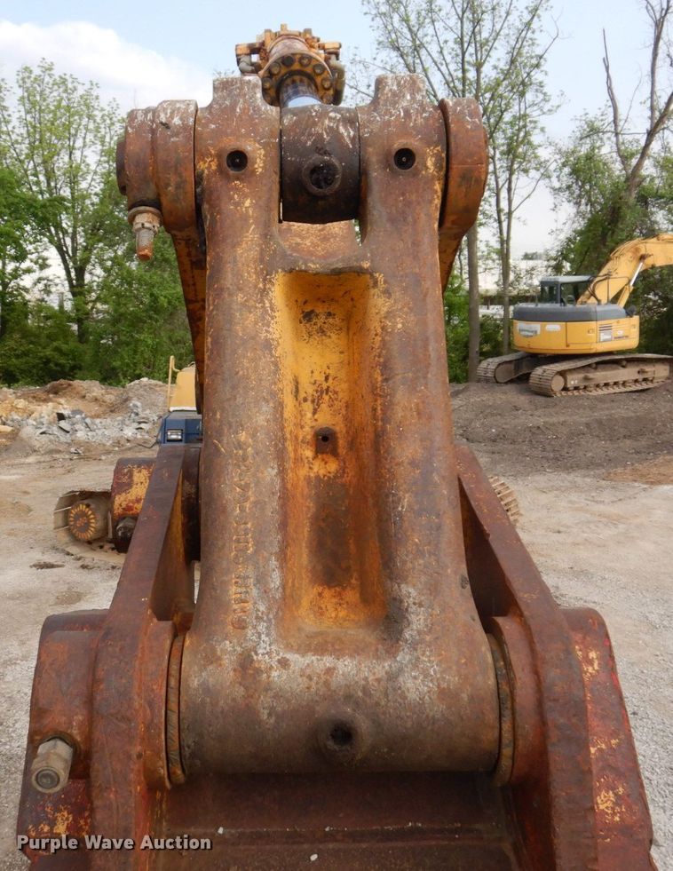 image for item DM7350 1990 Komatsu PC300LC-5  excavator