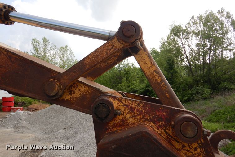 image for item DM7350 1990 Komatsu PC300LC-5  excavator