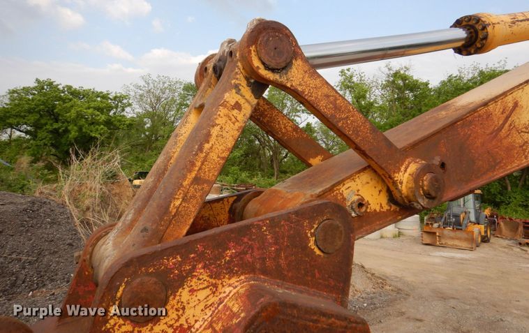 image for item DM7350 1990 Komatsu PC300LC-5  excavator