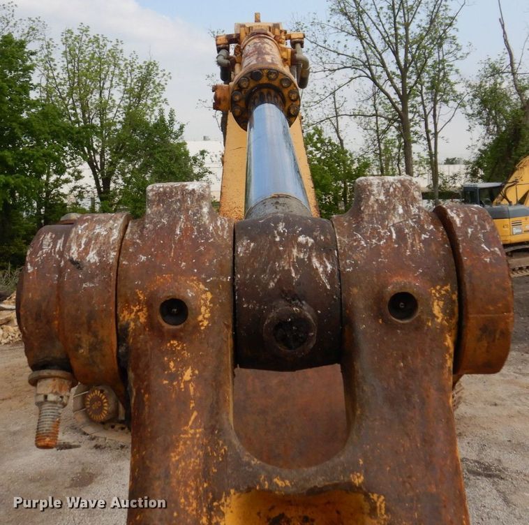 image for item DM7350 1990 Komatsu PC300LC-5  excavator