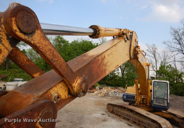 image for item DM7350 1990 Komatsu PC300LC-5  excavator