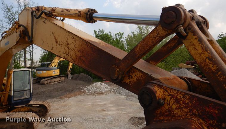image for item DM7350 1990 Komatsu PC300LC-5  excavator