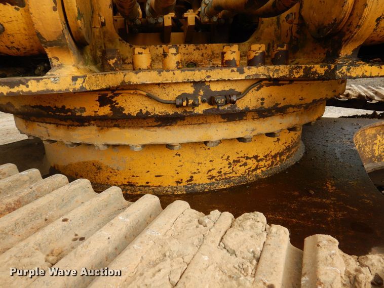 image for item DM7350 1990 Komatsu PC300LC-5  excavator