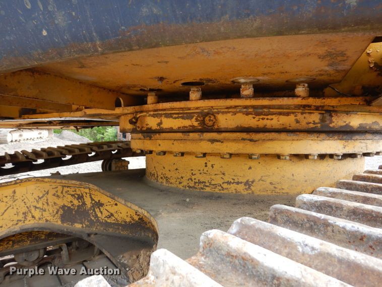 image for item DM7350 1990 Komatsu PC300LC-5  excavator