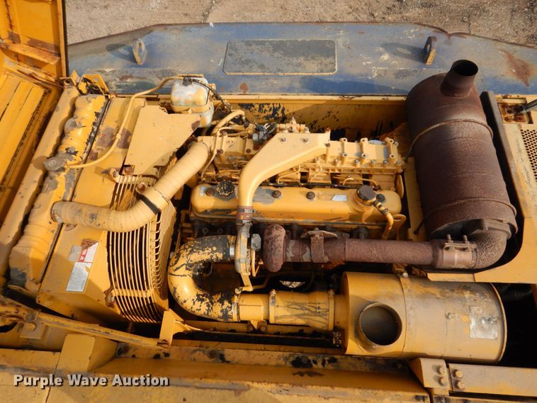 image for item DM7350 1990 Komatsu PC300LC-5  excavator