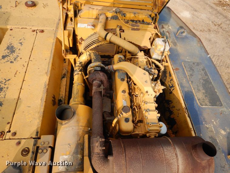 image for item DM7350 1990 Komatsu PC300LC-5  excavator