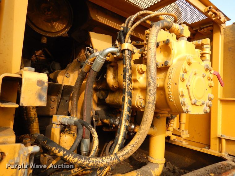 image for item DM7350 1990 Komatsu PC300LC-5  excavator