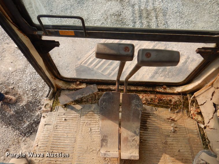 image for item DM7350 1990 Komatsu PC300LC-5  excavator