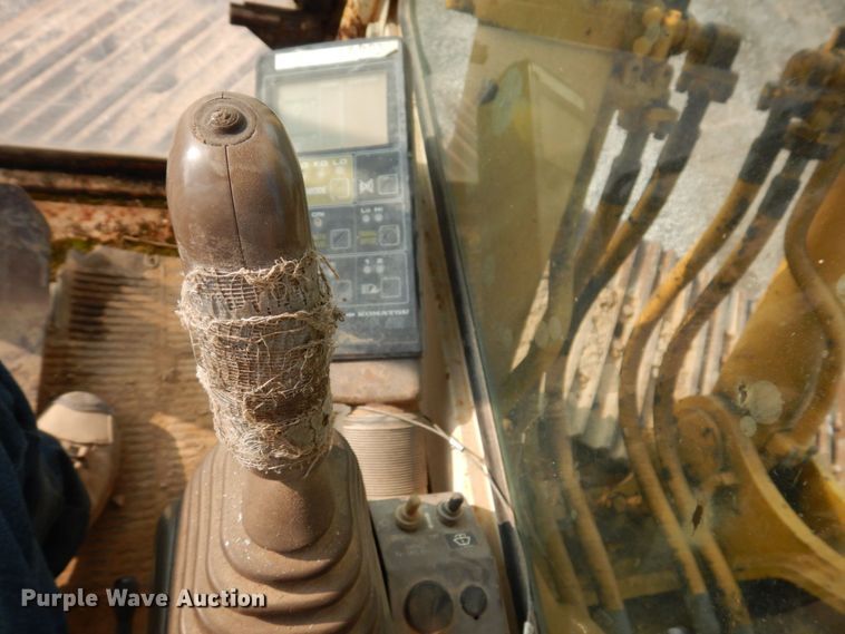 image for item DM7350 1990 Komatsu PC300LC-5  excavator