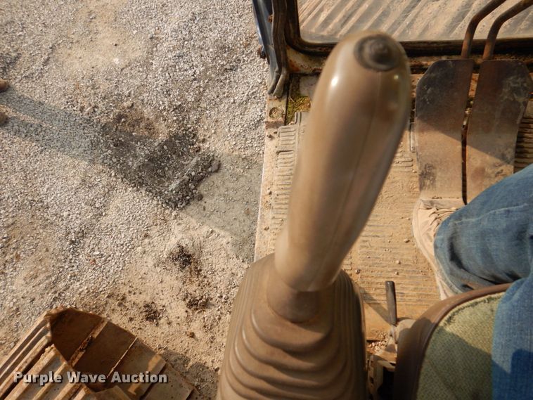 image for item DM7350 1990 Komatsu PC300LC-5  excavator