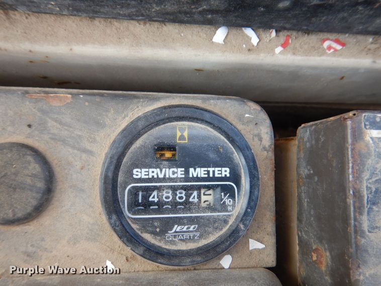 image for item DM7350 1990 Komatsu PC300LC-5  excavator