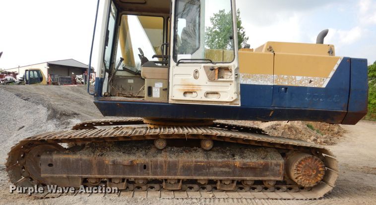 image for item DM7350 1990 Komatsu PC300LC-5  excavator