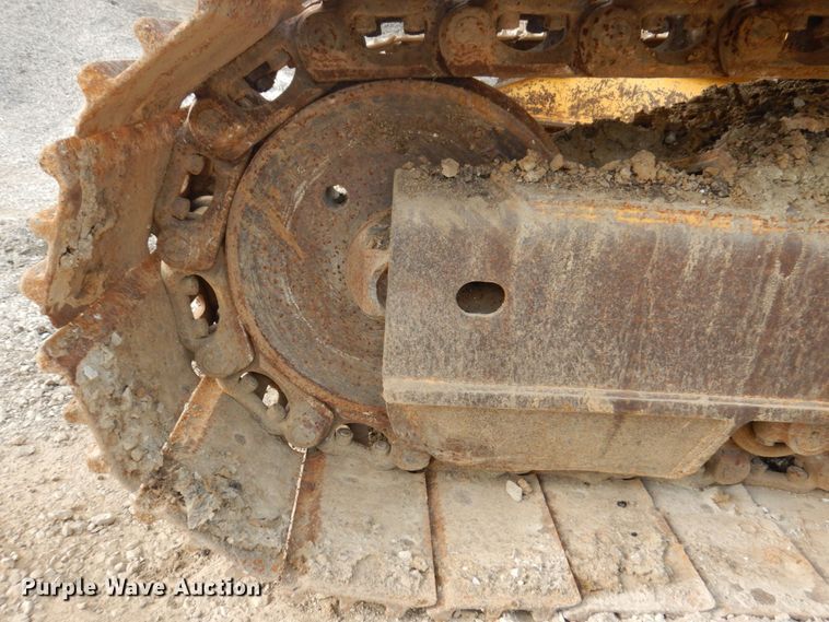 image for item DM7350 1990 Komatsu PC300LC-5  excavator