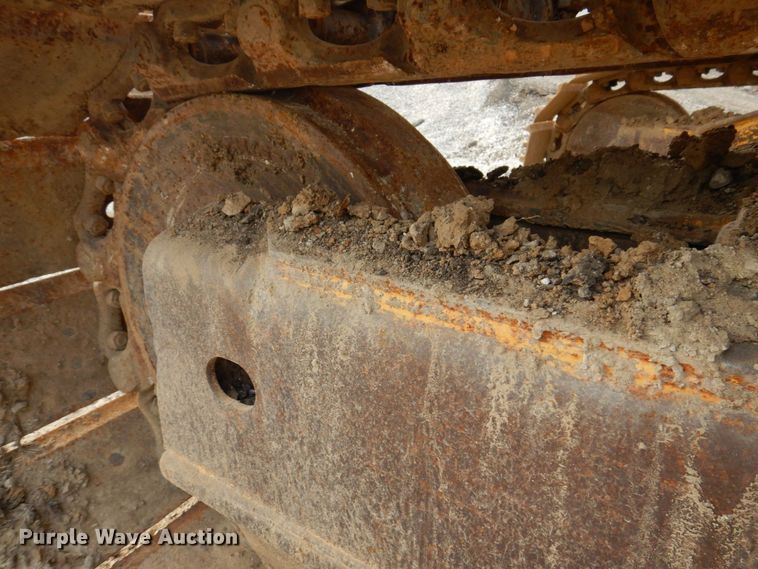 image for item DM7350 1990 Komatsu PC300LC-5  excavator