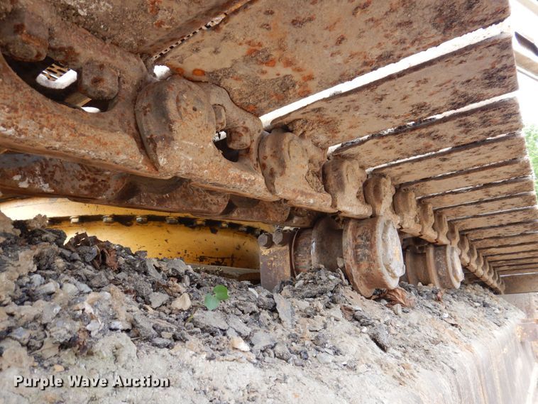 image for item DM7350 1990 Komatsu PC300LC-5  excavator