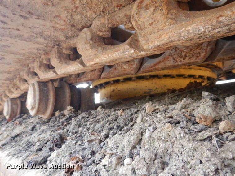 image for item DM7350 1990 Komatsu PC300LC-5  excavator