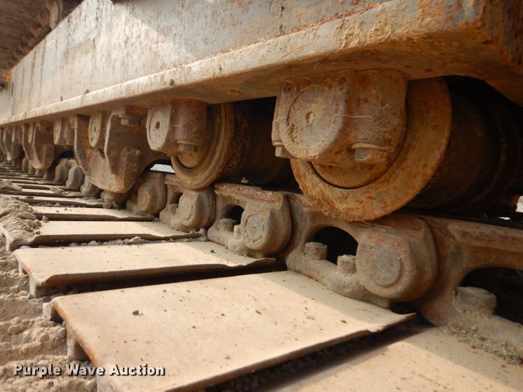 image for item DM7350 1990 Komatsu PC300LC-5  excavator