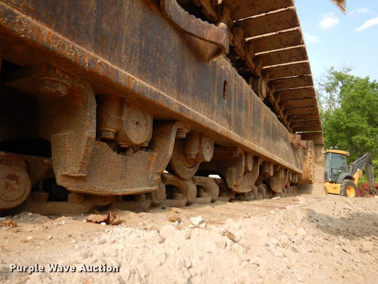 image for item DM7350 1990 Komatsu PC300LC-5  excavator