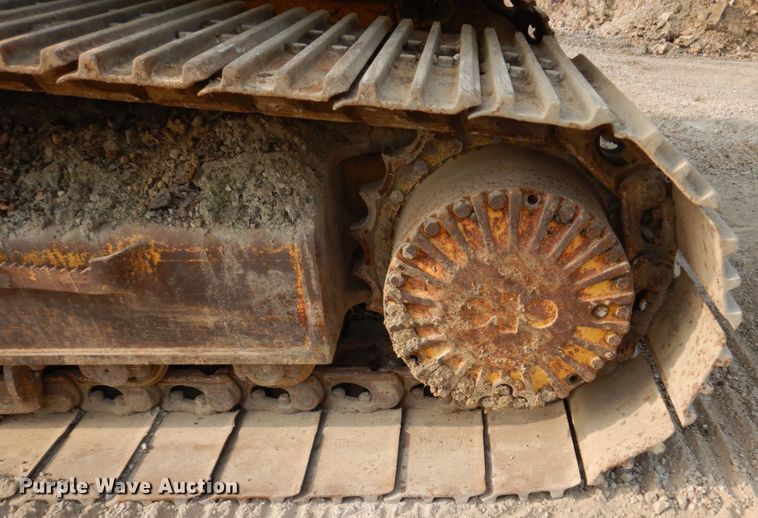 image for item DM7350 1990 Komatsu PC300LC-5  excavator