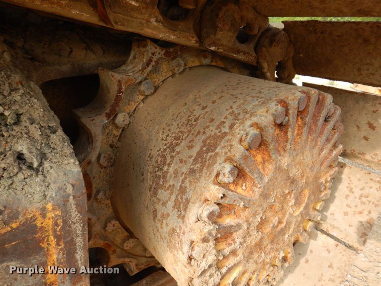 image for item DM7350 1990 Komatsu PC300LC-5  excavator