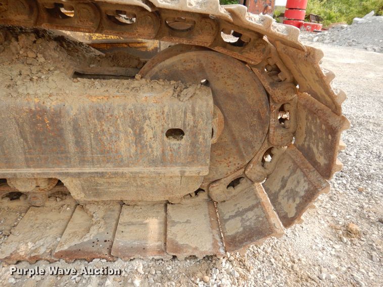 image for item DM7350 1990 Komatsu PC300LC-5  excavator