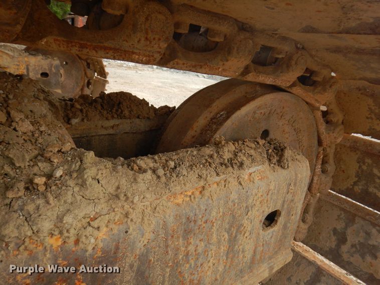 image for item DM7350 1990 Komatsu PC300LC-5  excavator