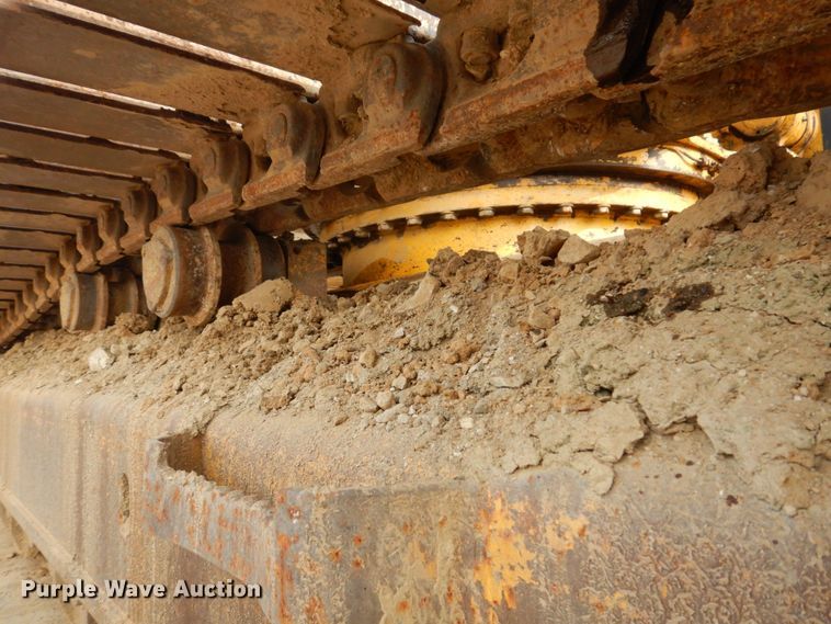 image for item DM7350 1990 Komatsu PC300LC-5  excavator