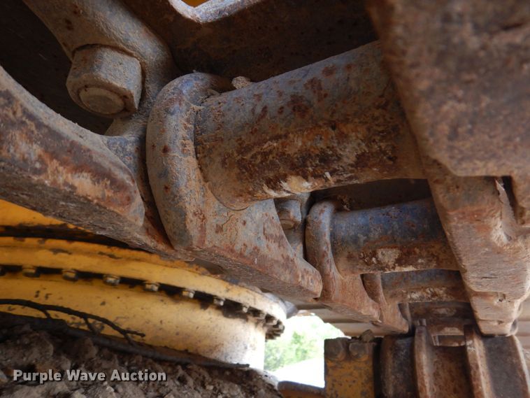 image for item DM7350 1990 Komatsu PC300LC-5  excavator