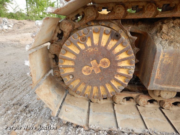 image for item DM7350 1990 Komatsu PC300LC-5  excavator