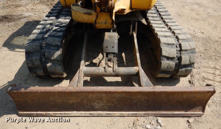 image for item DM7351 2000 Komatsu PC45R-8  mini excavator