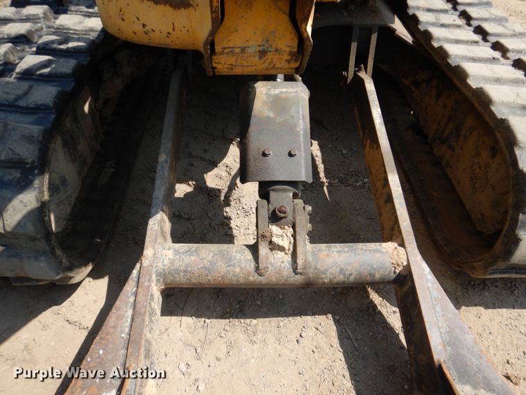 image for item DM7351 2000 Komatsu PC45R-8  mini excavator