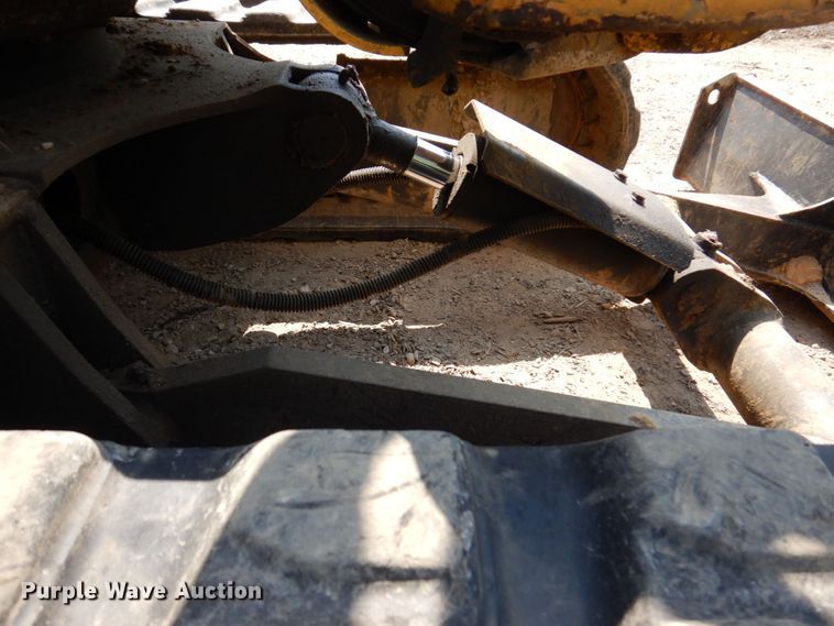 image for item DM7351 2000 Komatsu PC45R-8  mini excavator