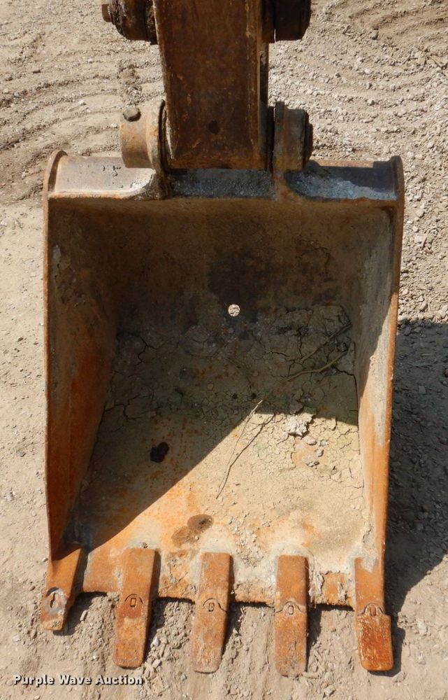 image for item DM7351 2000 Komatsu PC45R-8  mini excavator