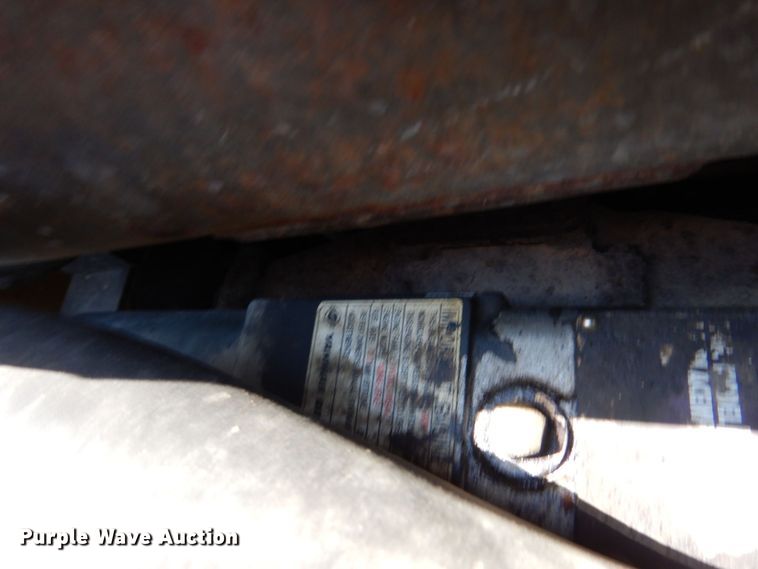 image for item DM7351 2000 Komatsu PC45R-8  mini excavator