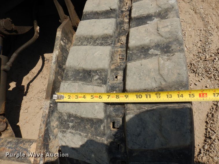 image for item DM7351 2000 Komatsu PC45R-8  mini excavator