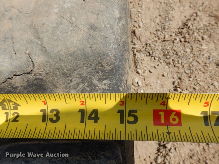 image for item DM7351 2000 Komatsu PC45R-8  mini excavator