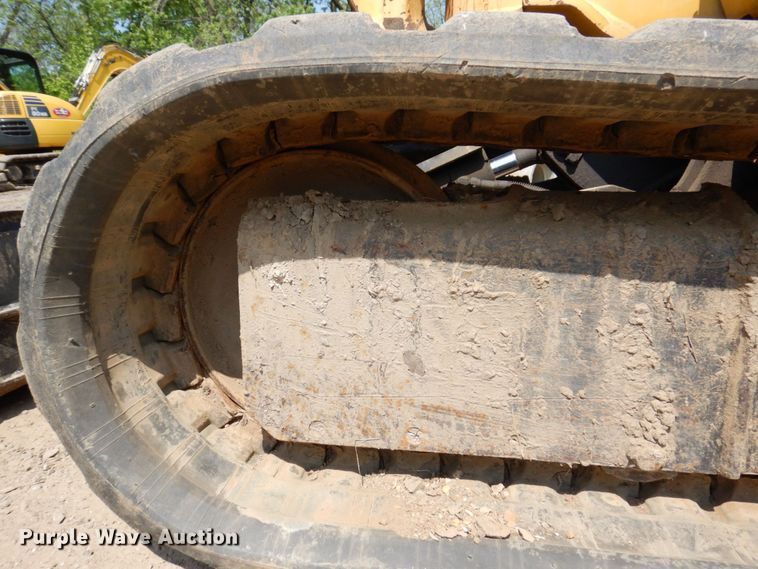 image for item DM7351 2000 Komatsu PC45R-8  mini excavator