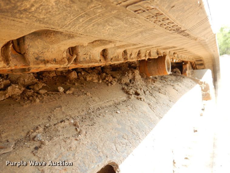 image for item DM7351 2000 Komatsu PC45R-8  mini excavator